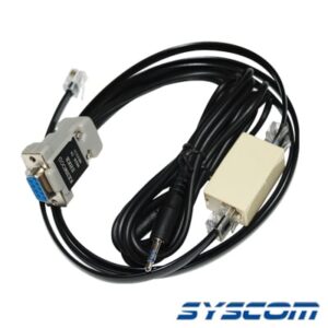 Arnés Básico para SPU para Radios KENWOOD Comerciales (Requi...