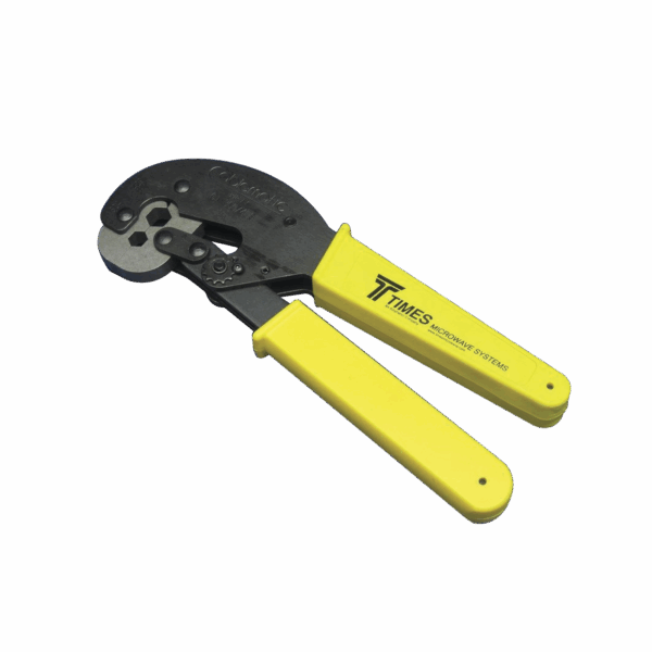 Pinzas para Plegar Conectores de Anillo en Cables LMR-400, LMRLW-400, Belden 9913, CNT400 y LMR-300