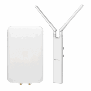 Punto de Acceso Mesh Wi-Fi 5 802.11ac Sectorial 90° IP65, Co...