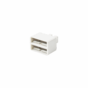 Clip de Puente, Para Uso con Regletas S66 de Siemon, de 1 pa...