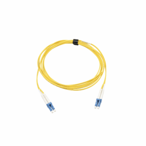 Jumper de Fibra Óptica Monomodo (OS2), XGLO, Riser, LC/UPC-L...