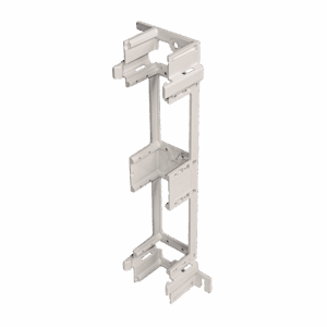 Bracket para Montaje de Regleta S66, Acepta 1 regleta M150, ...
