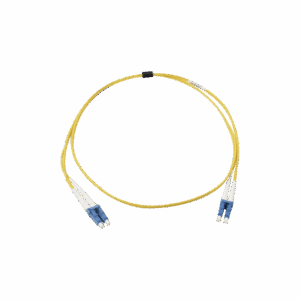 Jumper de Fibra Óptica Monomodo (OS2), XGLO, Riser, LC/UPC-L...