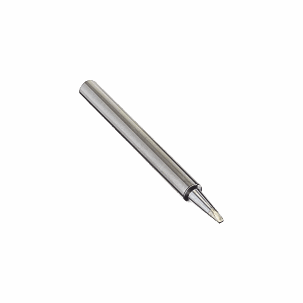 Punta Tipo Cincel para Soldar, de 1.5 mm (0.060") en Cautín PS-900.