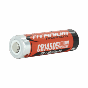 Batería AA / 3V / 1500mAh ( No recargable )