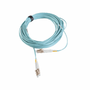 Jumper de Fibra Óptica Multimodo 50/125 XGLO OM3, LC-LC Dupl...