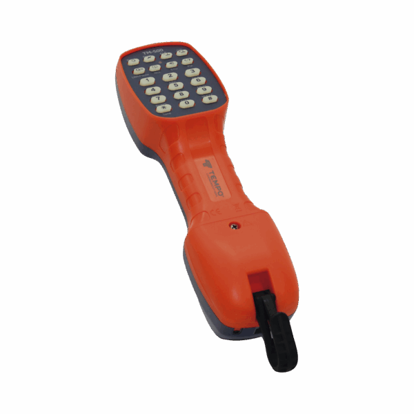 Micro Teléfono de pruebas