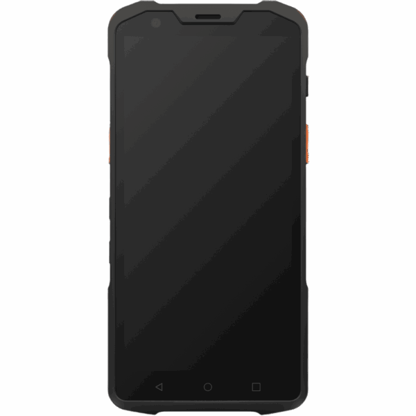 Handheld / Escaner de mano / protección IP68 / lector codigos 1D, 2d, QR / compatible con tarjetas mifare, NFC