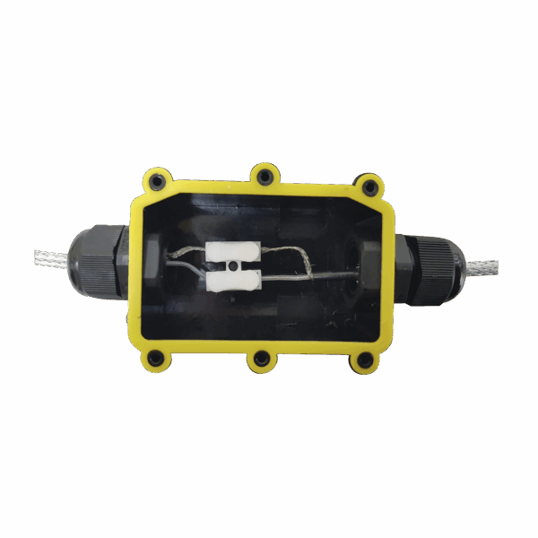 Accesorio de Reparación/Empalme del Cable Sensor para Cerca IRONCLAD