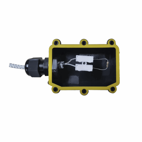 Accesorio Fin de Linea para Cable IRONCLAD/MICALERT