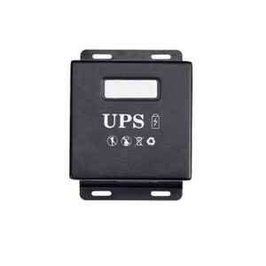 Respaldo de energía para dispositivos de videovigilancia móv...