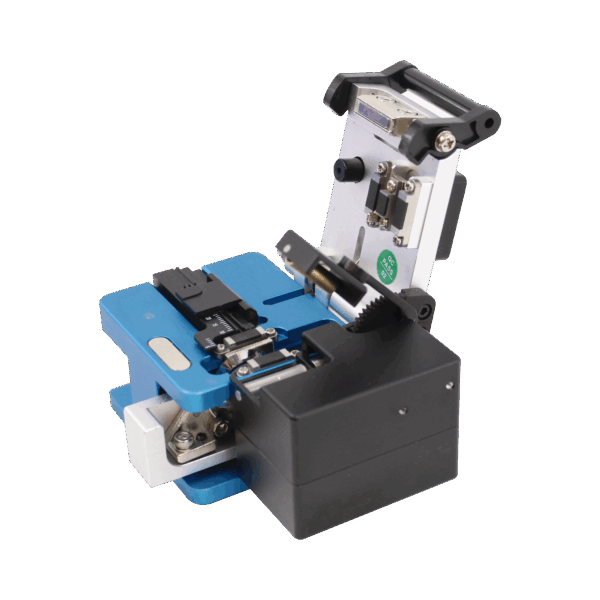 Cleaver (Cortadora de Precisión) para Fibra Óptica con mecanismo de retorno automático
