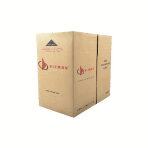 Bobina de Cable UTP Reelex, de 4 pares, Desempeño Cat6, LS0H (Bajo humo, cero halógenos), Color Gris, 24 AWG, 305m