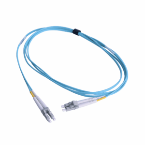 Jumper de Fibra Óptica Multimodo 50/125 OM3 XGLO, LC-LC Dupl...