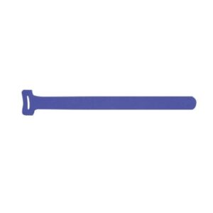 Cincho de contacto color azul, 210 x 16mm (20pzs) (4400-0200...