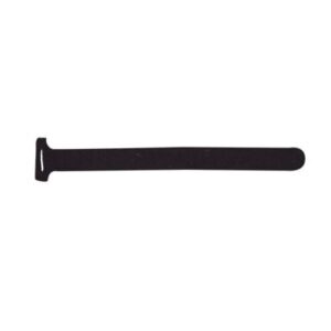Cincho de contacto color negro, 150 x 12mm (20pzs) (4300-020...