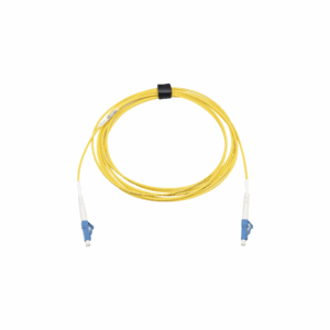 Jumper de Fibra Óptica Monomodo (OS2), XGLO, Riser, LC/UPC-L...