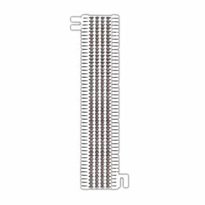 Bloque de Conexión S66, Capacidad de 50 Pares, Cat5e, Para C...