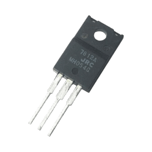 Transistor Regulador de 12 Vcc, 1.5 Amp., TO-220-3