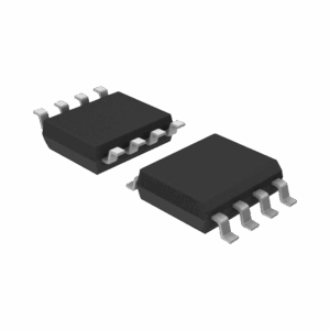 Circuito Integrado, Doble OP-AMP de Propósito General, SOIC 8