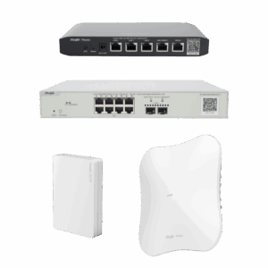 Equipos Ruijie DEMO Ideal para Probar Integraciones de Redes...