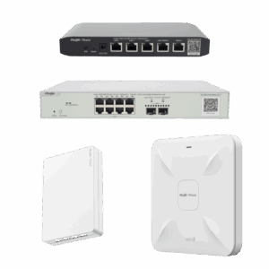 Equipos Ruijie DEMO Ideal para Probar Integraciones de Redes...