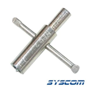 Llave de Tubo para Desatornillar Opresores en Radios Portáti...