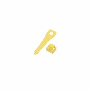 Protector de bloqueo LockIT, para salida RJ45, incluye una l...
