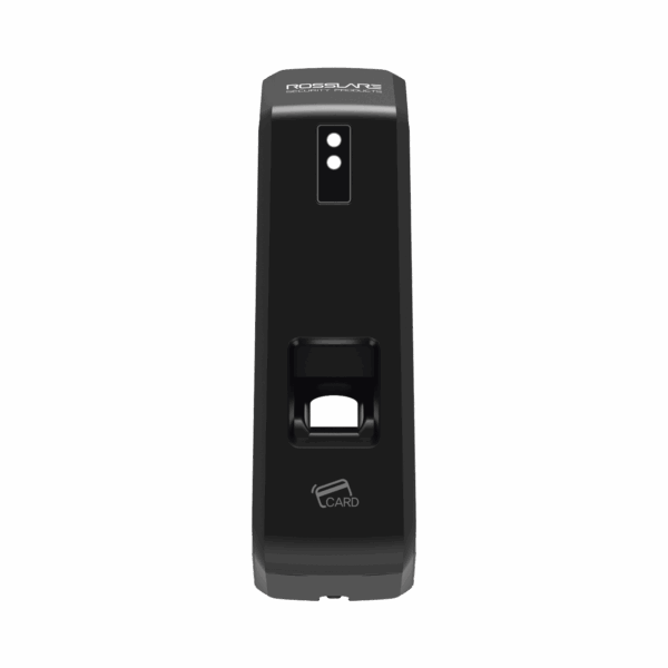 Lector de huella con  lector  Mifare 13.56 Mhz y Bluetooth
