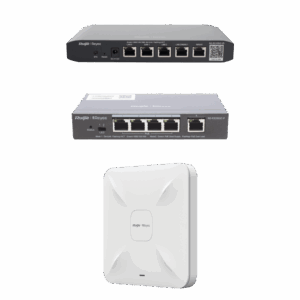 Equipos Ruijie DEMO Ideal para Probar Integraciones de Redes...