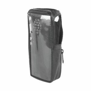 Funda de Piel Reforzada, con Frente Transparente para series...