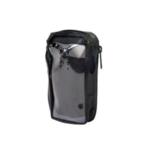 Funda de Piel Reforzada con Visor Frontal Transparente, para...