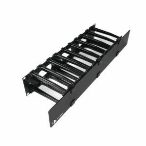Organizador de Cable Horizontal RouteIT, Sencillo, Para Rack...