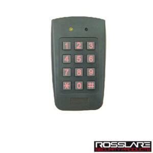 Lectora de Proximidad con Teclado de Uso Exterior / Salida W...