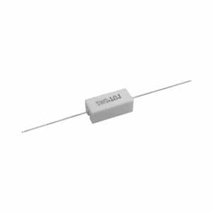 Resistencia ASTRON 0.1 Ohm, 5 W.