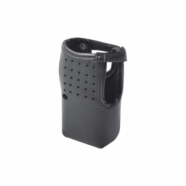 Funda Reforzada de Piel con Resistentes Correas y Fácil Acceso para IC-F3003/4003.