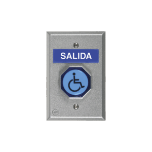 Botón de Salida con Múltiples Mensajes en Español