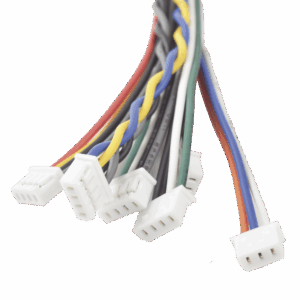 Juego de cables de conexion para Facestation 2