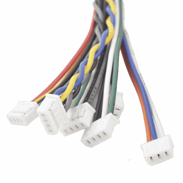Juego de cables de conexion para Facestation 2