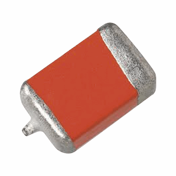 Capacitor de Tantalio tipo SMD de 100 uFd, 10 Vcc para C12, C13 y C25 del Monitor COM-3010.