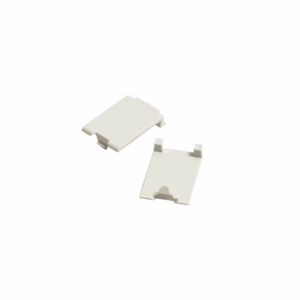 Inserto Ciego Para Placas de Pared MAX y 10G MAX, Color Blan...