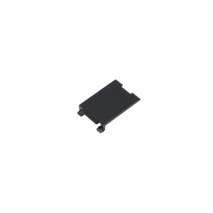 Inserto Ciego Para Placas de Pared MAX y 10G MAX, Color Negr...