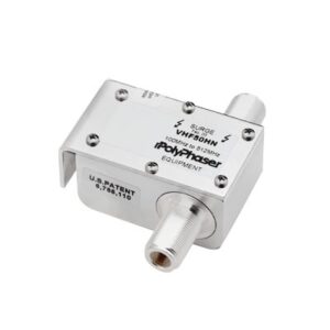 Protector RF Coaxial de Banda Ancha 100 a 512 MHz Para Combi...