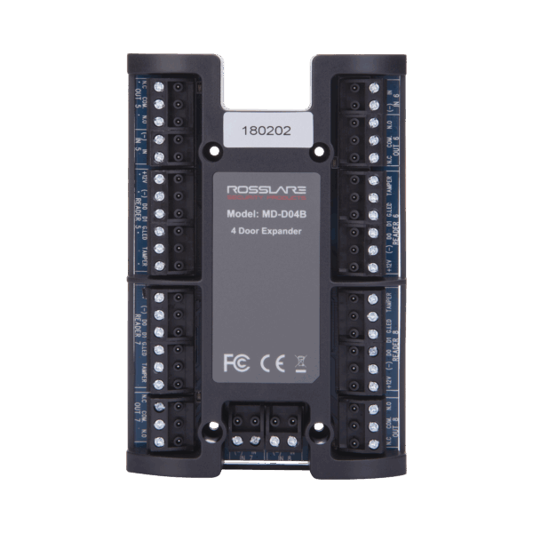 Módulo Expansor de 4 Lectoras / Para Panel AC-425IP-BU