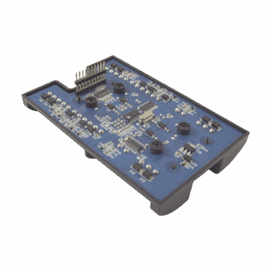 Módulo expansor de 2 lectoras / Para panel AC-225IP-BU