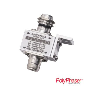 Protector RF Coaxial Para 10 – 1000 MHz de Ceja Fronta...