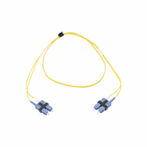 Jumper de Fibra Óptica Monomodo (OS2), XGLO, SC/UPC-SC/UPC D...