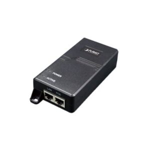 Inyector PoE  IEEE 802.3at, Puertos Gigabit, Hasta 30 W de S...