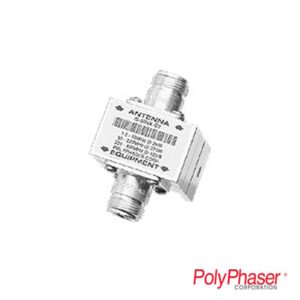 Protector RF Coaxial Para 1.5 a 700 Mhz Con Conectores N Hem...