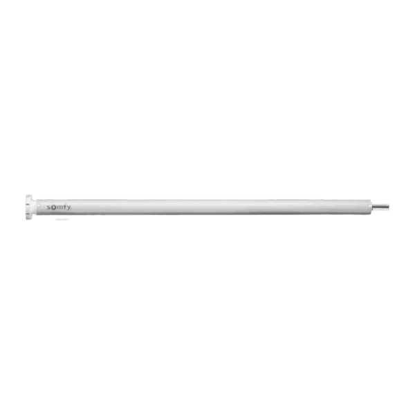 Motor inalámbrico (RTS) de baterías convierta sus persianas de cadena en sistemas inteligentes, para ventanas de 2.30m ancho / 3.50m alto, no incluye textil